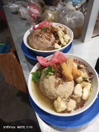 BAKSO LAVA IBRAHIM, TEMBUNG