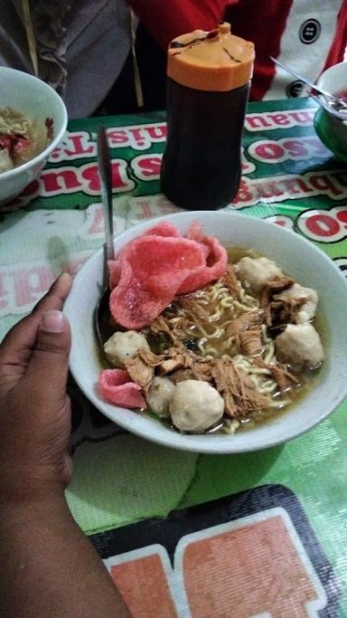 BAKSO MAS BUDI