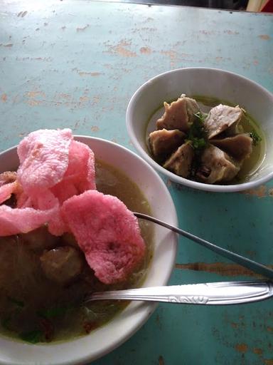 BAKSO RUDAL MAS ADI