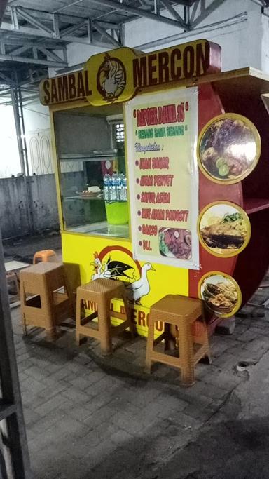 BUBUR AYAM BANDUNG