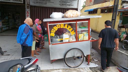 BUBUR AYAM BANG AMIR