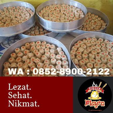 DISTRIBUTOR DIMSUM | JUAL DIMSUM AYAM DI MEDAN | DIMSUM MAYRA