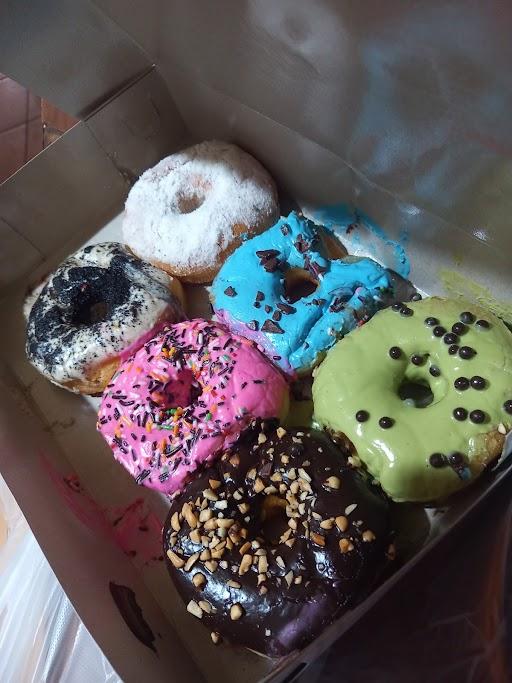 DONAT KAWAN MAMAK TEMBUNG