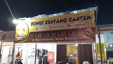 DONUT KENTANG KAREEM