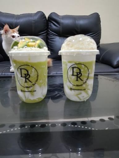 DR MANGGO THAI SMOOTHIES