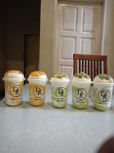 DR MANGGO THAI SMOOTHIES