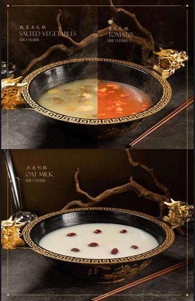 HAI KOU HUO GUO (HOTPOT & SHAOKAO)