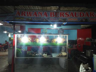 IKAN BAKAR ARWANA