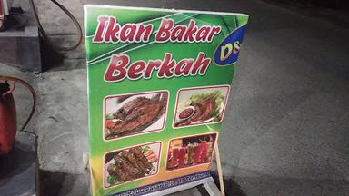 IKAN BAKAR BERKAH