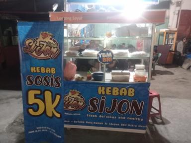 KEBAB SI JON