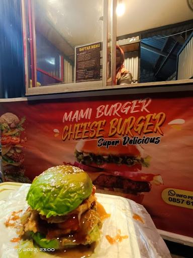 MAMI BURGER