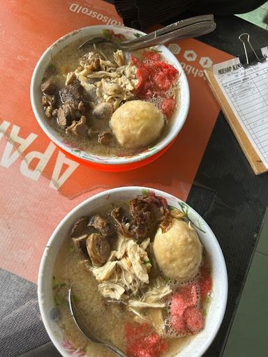 MIE SOP KAMPUNG MENTENG