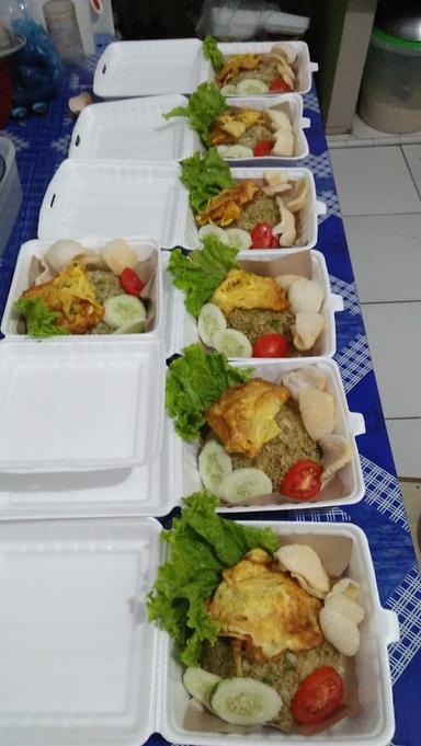 NASI GORENG LEVEL ONLINE