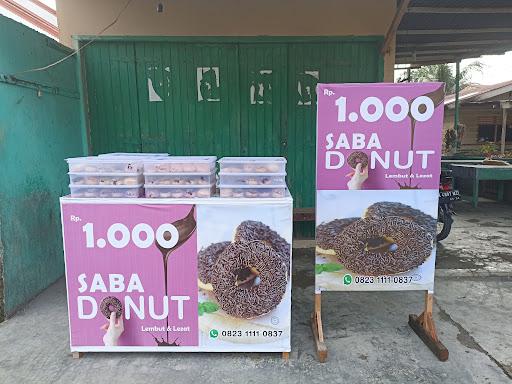 SABA DONUTS, PSR 9 TEMBUNG.