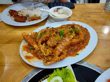 SAUDARA SEAFOOD