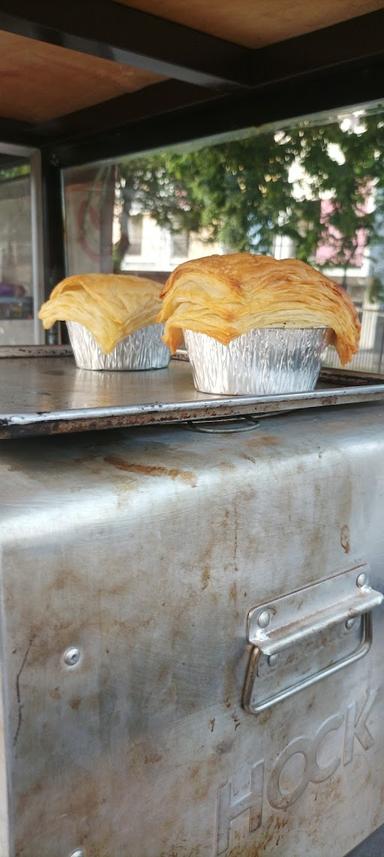 PUFF PASTRY HOMEMADE