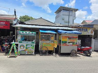 AYAM CABE IJO, BABE BAGIO