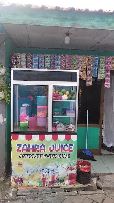 ZAHRA JUICE