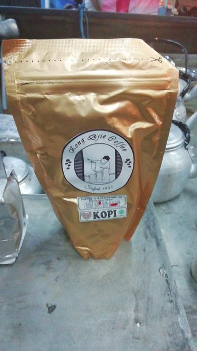 KONG DJIE COFFEE REGENCY