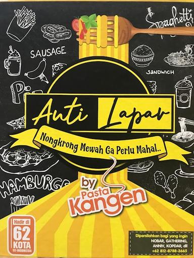 ANTI LAPAR CAFE BY PASTA KANGEN