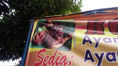 AYAM PANGGANG RASA LIMA