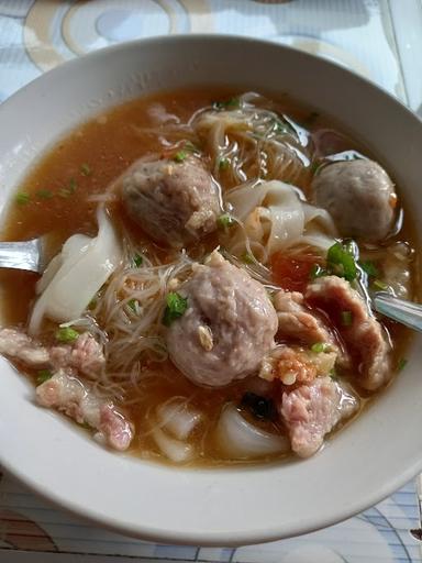 BAKSO GEPENG AFUI