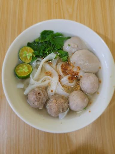 BAKSO GEPENG AFUI