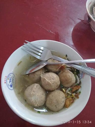 BAKSO SOLO ALI MUKTI