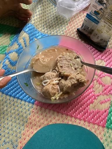 BAKSO SOLO ALI MUKTI