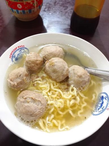 BAKSO SOLO ALI MUKTI