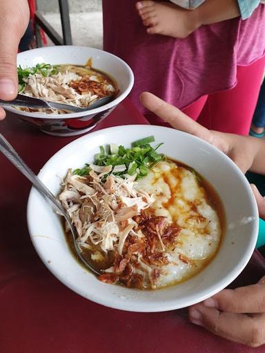 BUBUR AYAM BANG JONI