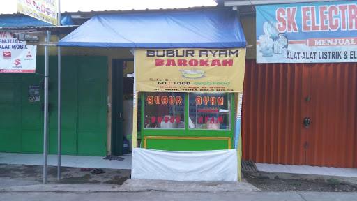 BUBUR AYAM BAROKAH PERIUK