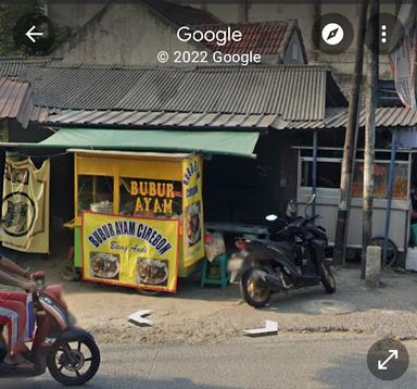 BUBUR AYAM CIREBON BANG ANDI