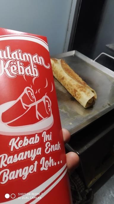 KEBAB SULAIMAN CIMONE ARIA SANTIKA