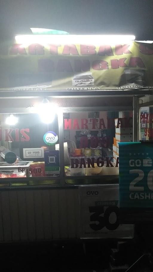 MARTABAK 999 BANGKA