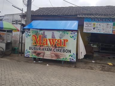 MAWAR BUBUR AYAM CIREBON