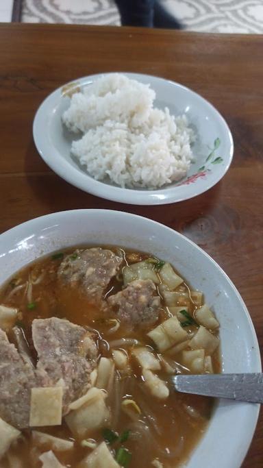 MIE AYAM BAKSO PURWO