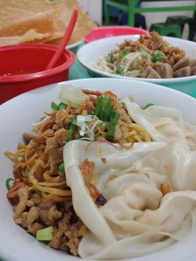 MIE BANDUNG NANO NANO SPESIAL YAMIEN