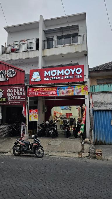 MOMOYO TAMAN CIBODAS