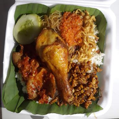 NASI UDUK MAMAH ALIEF