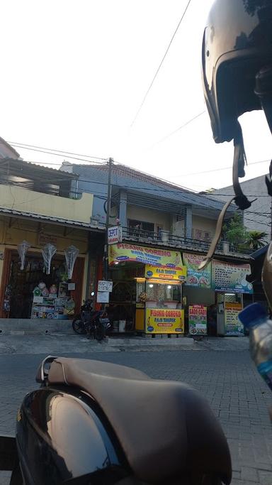 PEMPEK & TEKWAN PALEMBANG