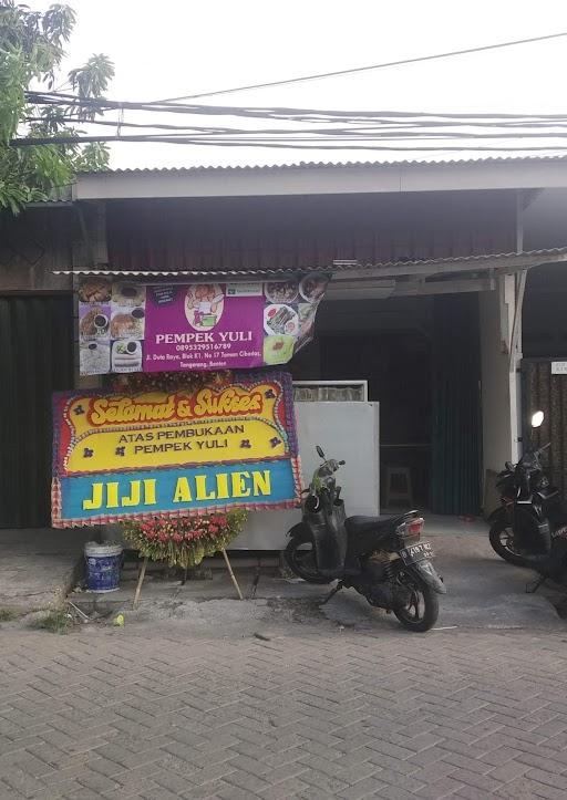 PEMPEK YULI TAMAN CIBODAS