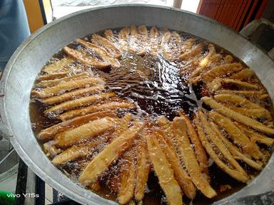 PISANG MOLEN M.A/PISANG GORENG TANDUK SUKABUMI