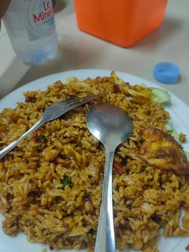 PONDOK NASI GORENG MAWARNI GEMBOR