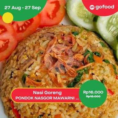 PONDOK NASI GORENG MAWARNI GEMBOR