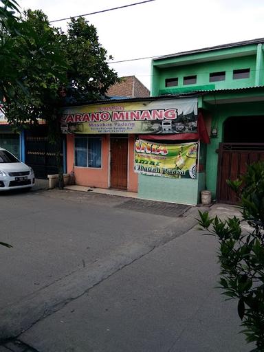 RUMAH MAKAN CARANO MINANG