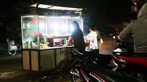 SATE AYAM DAN KAMBING REGENCY