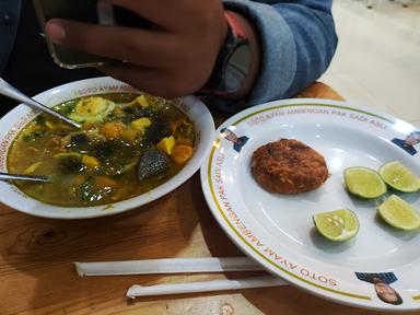 SOTO AYAM AMBENGAN PAK SADI ASLI