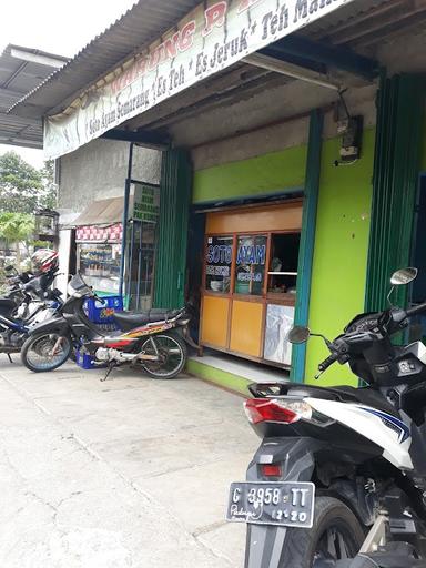 SOTO AYAM SEMARANG PAK KUMIS