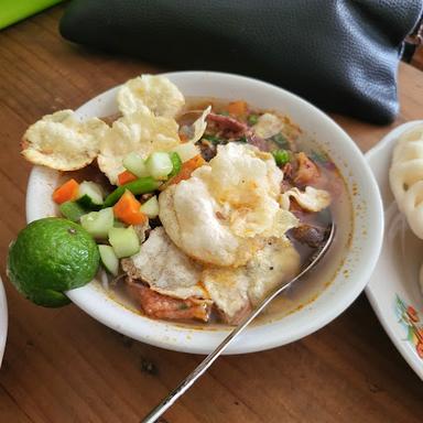 SOTO MIE DAGING SAPI KHAS BOGOR MANG BAJONG